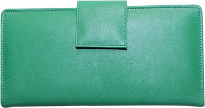 

Essart Travel Wallet(Green)