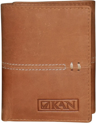 

Kan Men Tan Genuine Leather Card Holder(6 Card Slots)