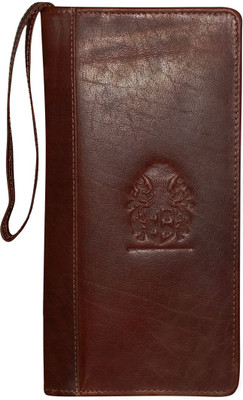 

Style 98 Party Brown Clutch