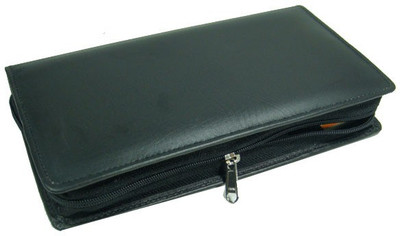 

Essart Multi Cheque Book(Black)