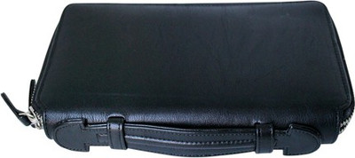 

Essart Travel Wallet(Black)
