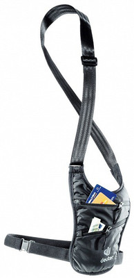 

Deuter Security Holster(Black)