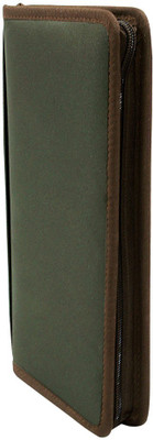 

Imagine Products Cheque Book Folder(Green)