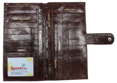 

Romano ROM PAS(Brown)
