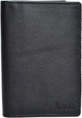 

Knott Travel Document Holder(Black)