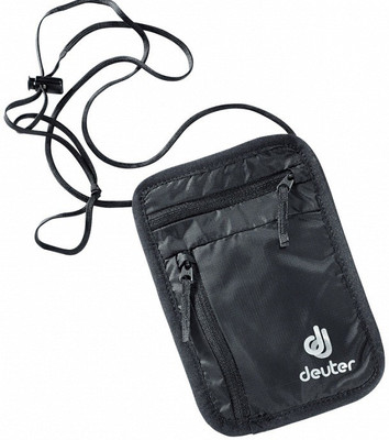 

Deuter Security Wallet I(Black)