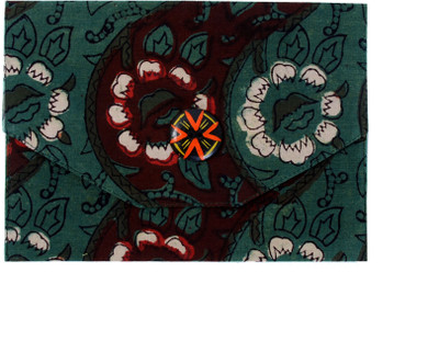 

Viniyog Printed Cotton Envelope(Multicolor)
