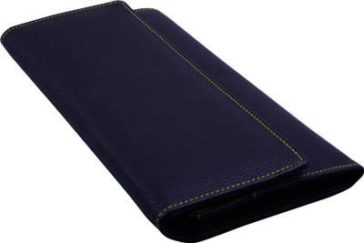 

COI LEATHERITE BROWN PASSPORT HOLDER / DOCUMENT HOLDER(Multicolor)