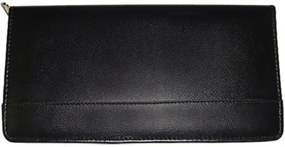 

Essart Cheque Book Case(Black)