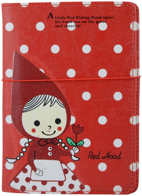 

Pankhudi Travel Wallet(Red)