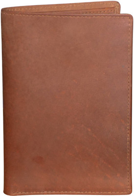 

Style 98 Men Brown Genuine Leather Card Holder(7 Card Slots)