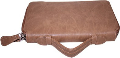 

Essart Travel Wallet(Tan)