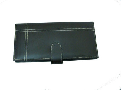 

Essart Cheque Book Case(Brown)