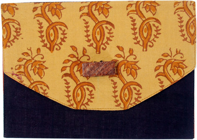 

Viniyog Printed Cotton Envelope(Multicolor)