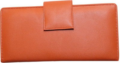 

Essart Travel Wallet(Orange)