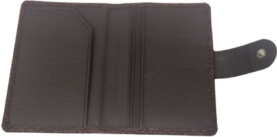 Essart Passport Organiser(Brown)