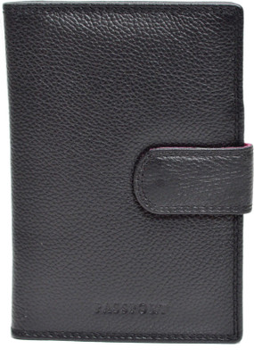 

Knott Travel document holder(Black)