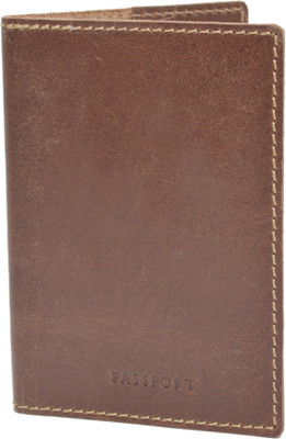 

Knott travel document holder(Brown)