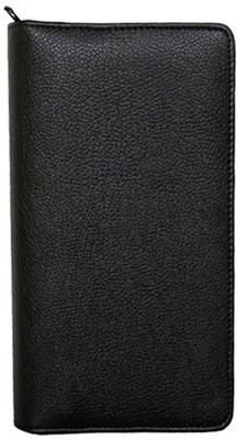 

Essart Multi Cheque Book(Black)