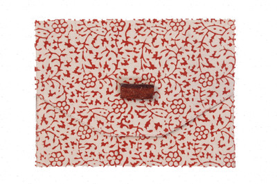 

Viniyog Printed Cotton Envelope(Multicolor)