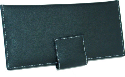

Essart Travel Wallet(Black)