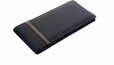 kittu Cheque book holder and lots more(Black)