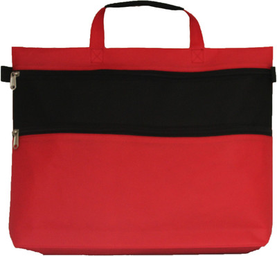 Blivus Document Bag(Red) available at flipkart for Rs.149