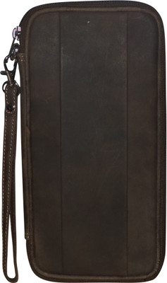 

Style 98 8 Card Holder(Set of 1, Brown)