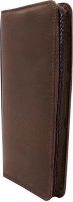 

Imagine Products Cheque Book Folder(Brown)