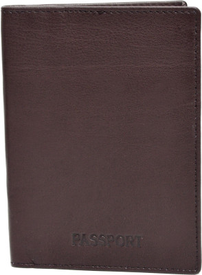 

Knott Travel Document Holder(Brown)