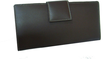 

Essart Travel Wallet(Brown)