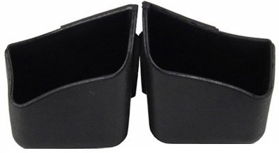

Speed Car Pillar Storage Pockets Set Of 2 -Hummer H3(Black)