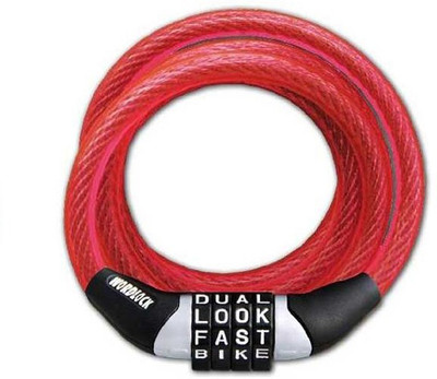 

Korjo WLMCL MINICABLE WORDLOCK RED(Red)
