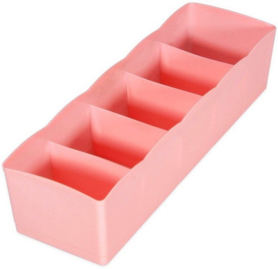 

Riddhi Siddhi 5 Compartmental(Pink)