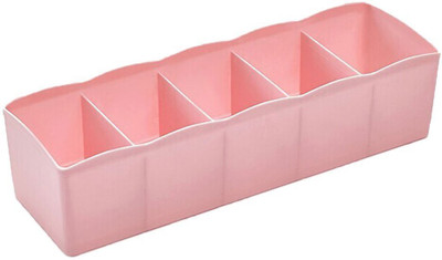 

Travel Mate Socks Organizer(Pink)