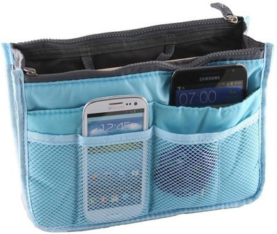 

Melbon Cosmetic Pouch(Blue)