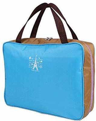 

Swadec Travel Partition Bag (Blue)(Blue)