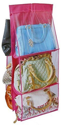 Everyday Desire Women's Purse Hanger Purse Organiser Pink