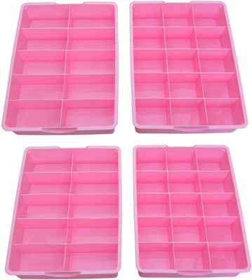 

Lifestyle-You Lingerie Storage Case(Bra and Panty, Pack of 4)