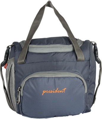 

President Shoulder Bag(Grey)