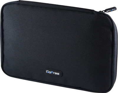 GoFree Digital Accessories Organizer Black GoFree Travel Organizers