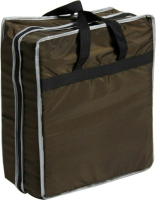 

The Intellect Bazaar Shoe Organizer(Brown)