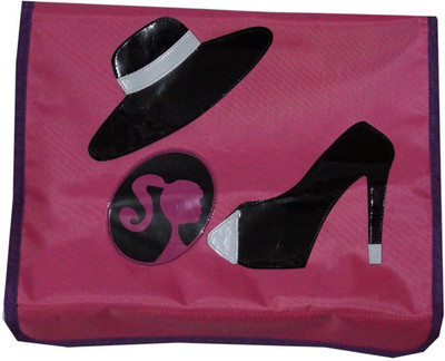 

Kids Studio Pink Sandal Undergarments Organizer(Pink, Green), Green;pink