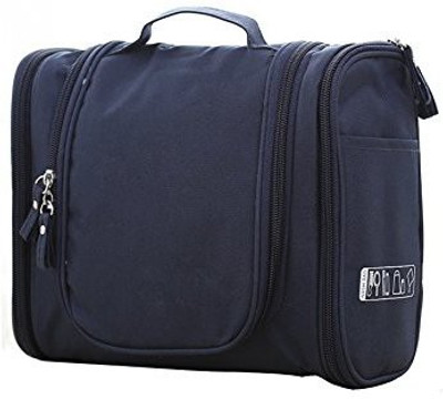 

Swadec Elegant Waterproof Travel Bag Cosmetic(Blue)