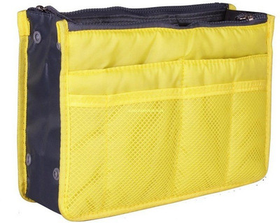 

PackNBuy Multipurpose Hand Bag Organizer(Yellow)