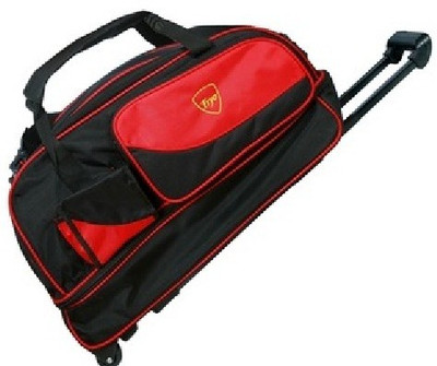 

Tryo Trendy travel(Red, Black), Black;red