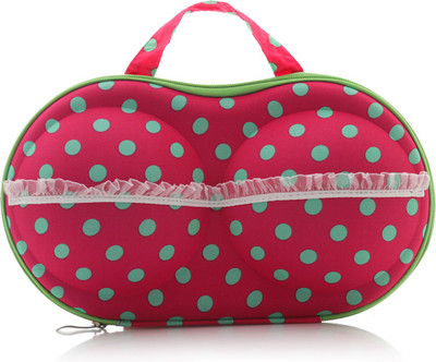 

Luggage Kart Bra Bag Travel Organizer(Multicolor)