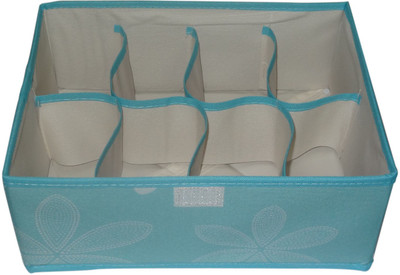 

Decorika Clothes Organiser(Blue)
