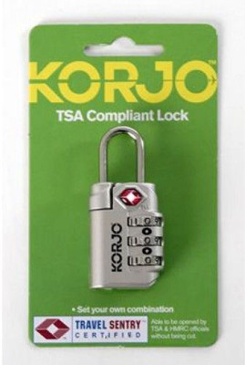 

Korjo TSA72 TSA INDICATOR LOCK SILVER(Silver)