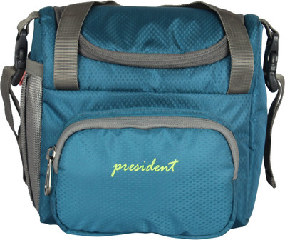 

President Shoulder Bag(Blue)